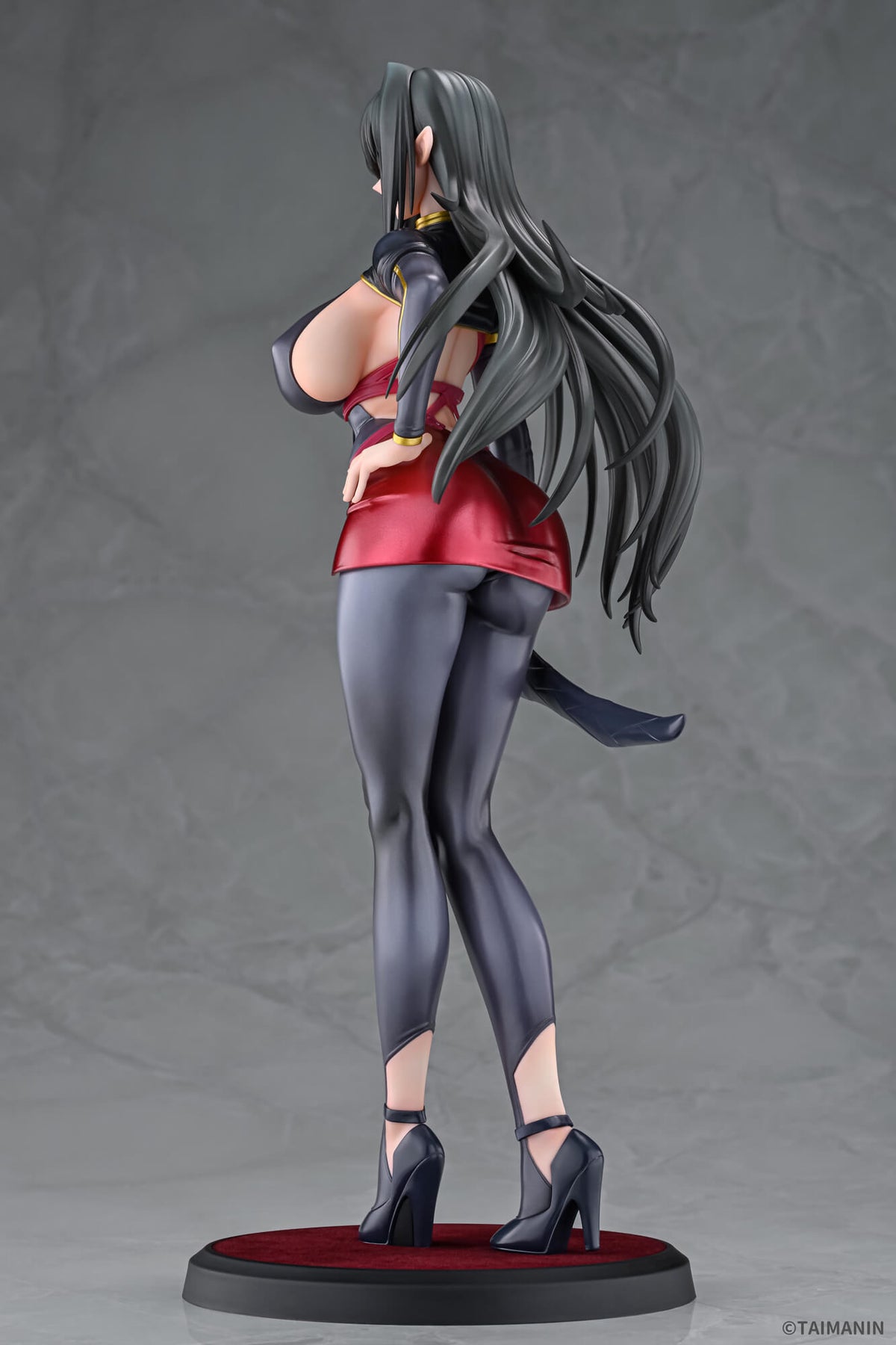"Taimanin RPGX" Annerose Vajra