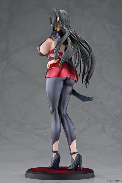 "Taimanin RPGX" Annerose Vajra