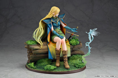 "Record of Lodoss War" Deedlit