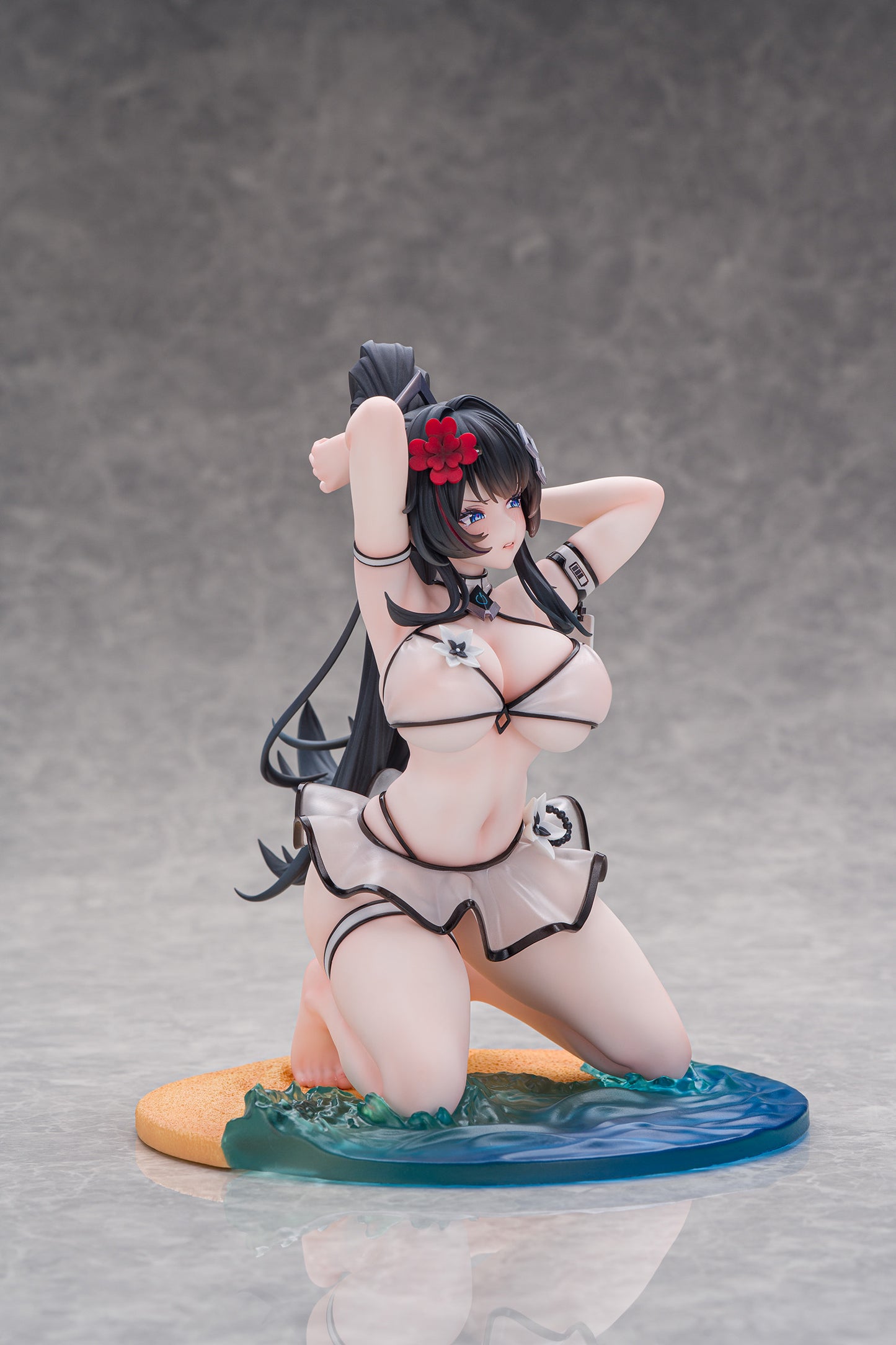Dolly Verse KT BEACH DEBUT 1/6 SCALE FIGURE DELUXE EDITION