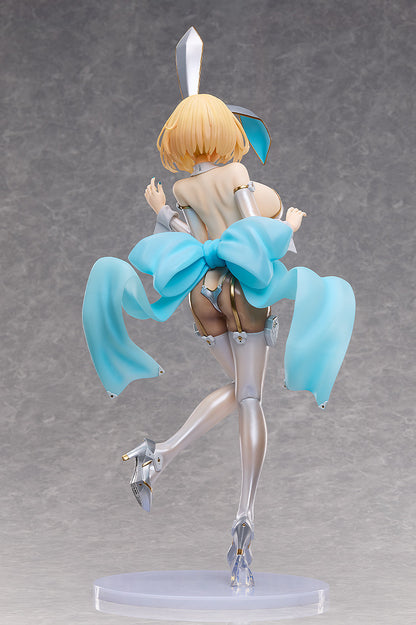 "BUNNY SUIT PLANNING" Sophia F. Shirring Bunny Ver. (White Edition)