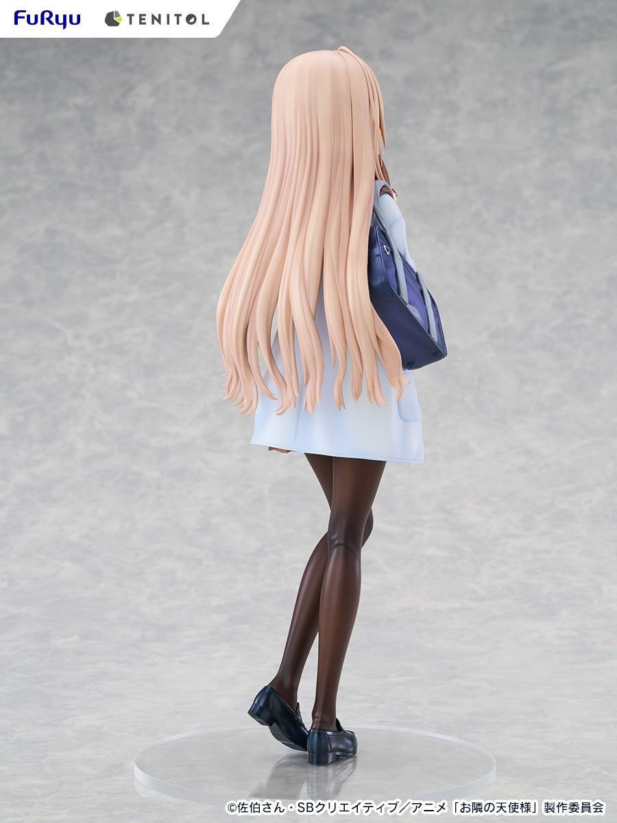 TENITOL TALL "The Angel Next Door Spoils Me Rotten 2" Shiina Mahiru Winter Clothes Ver.