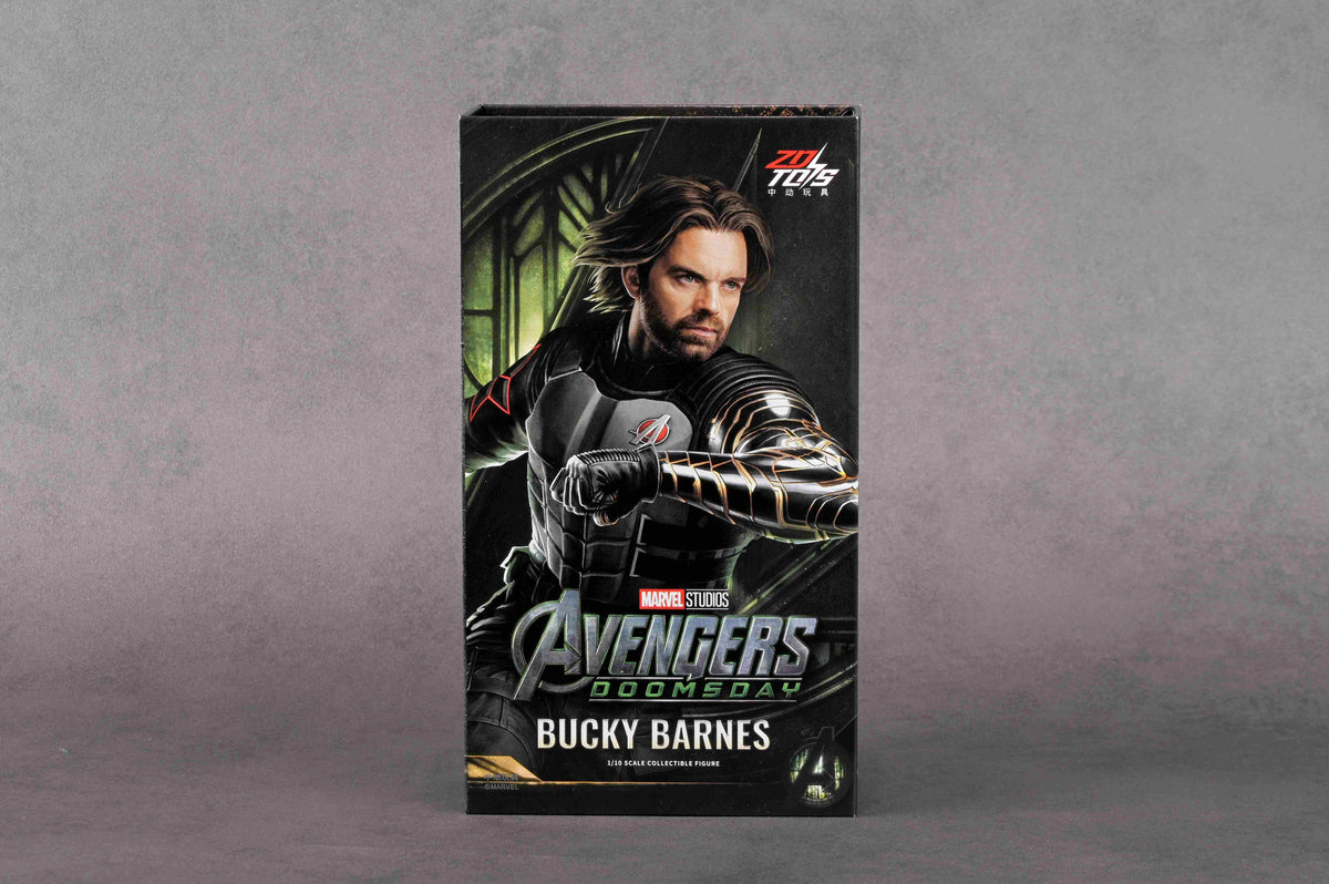 Winter Soldier (X)