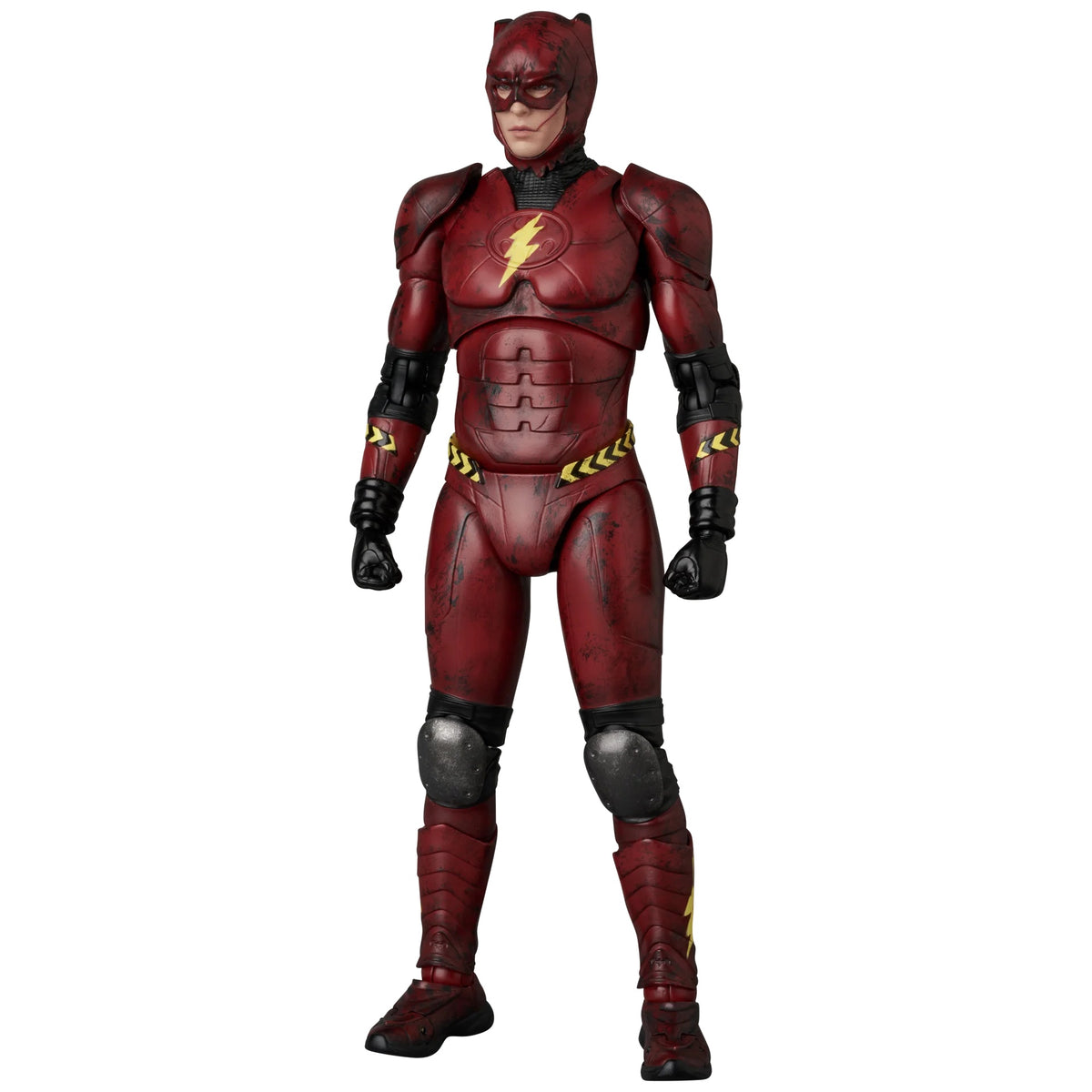 MAFEX "The Flash" The Flash (Batman Suit Ver.)