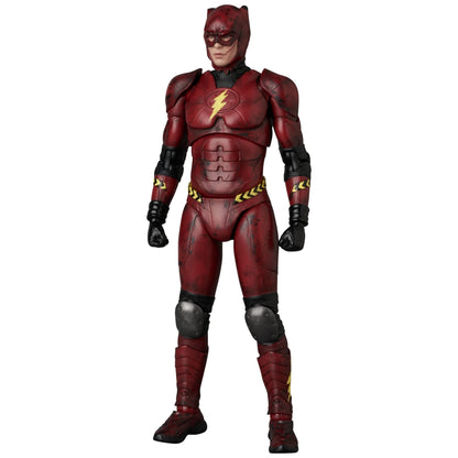 MAFEX "The Flash" The Flash (Batman Suit Ver.)