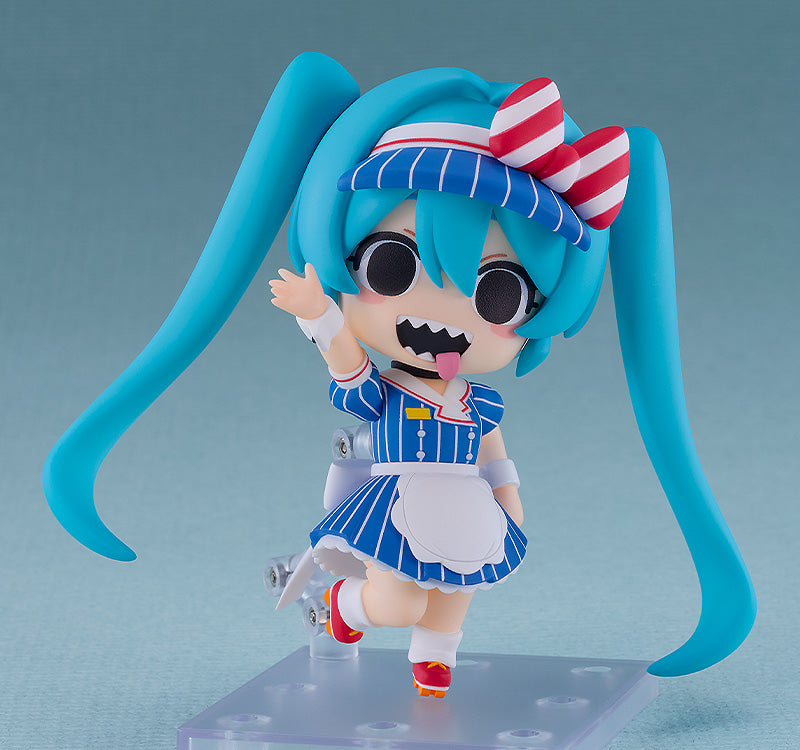 Nendoroid Character Vocal Series 01 Hatsune Miku Hatsune Miku Mesmerizer Ver.