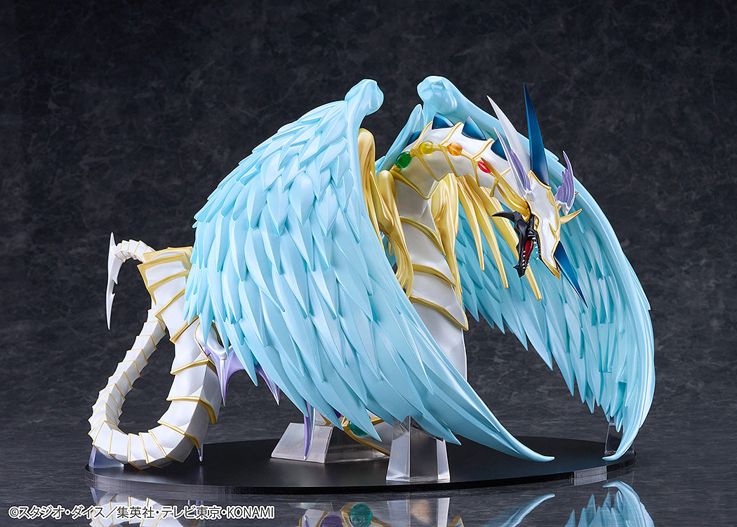 "Yu-Gi-Oh! GX" Rainbow Dragon