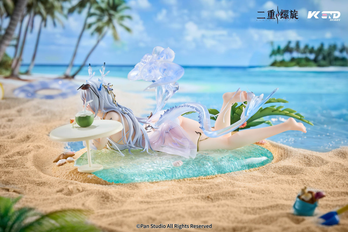 VKEND "DUET NIGHT ABYSS" FUSHU TIDAL REPOSE 1/7 SCALE FIGURE