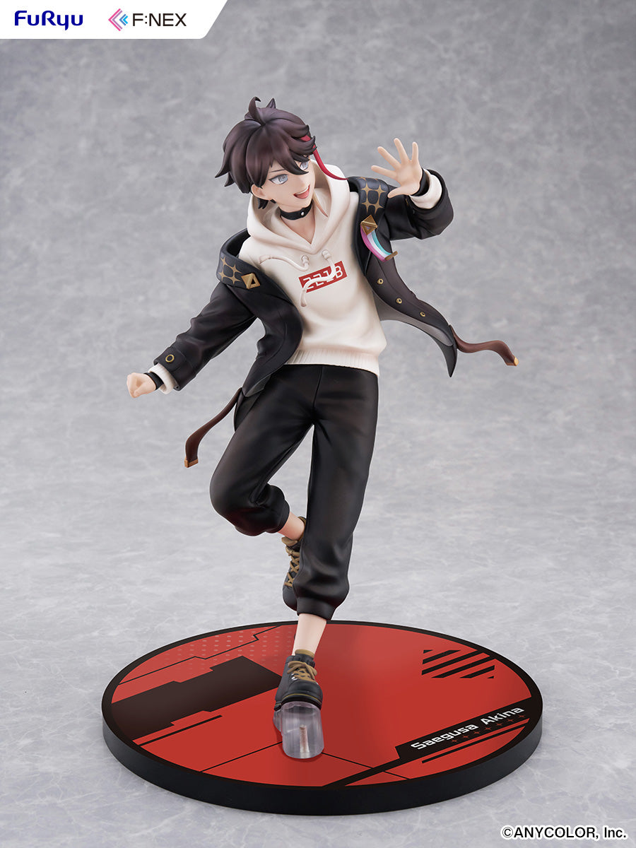 Nijisanji Saegusa Akina 1/7 Scale Figure
