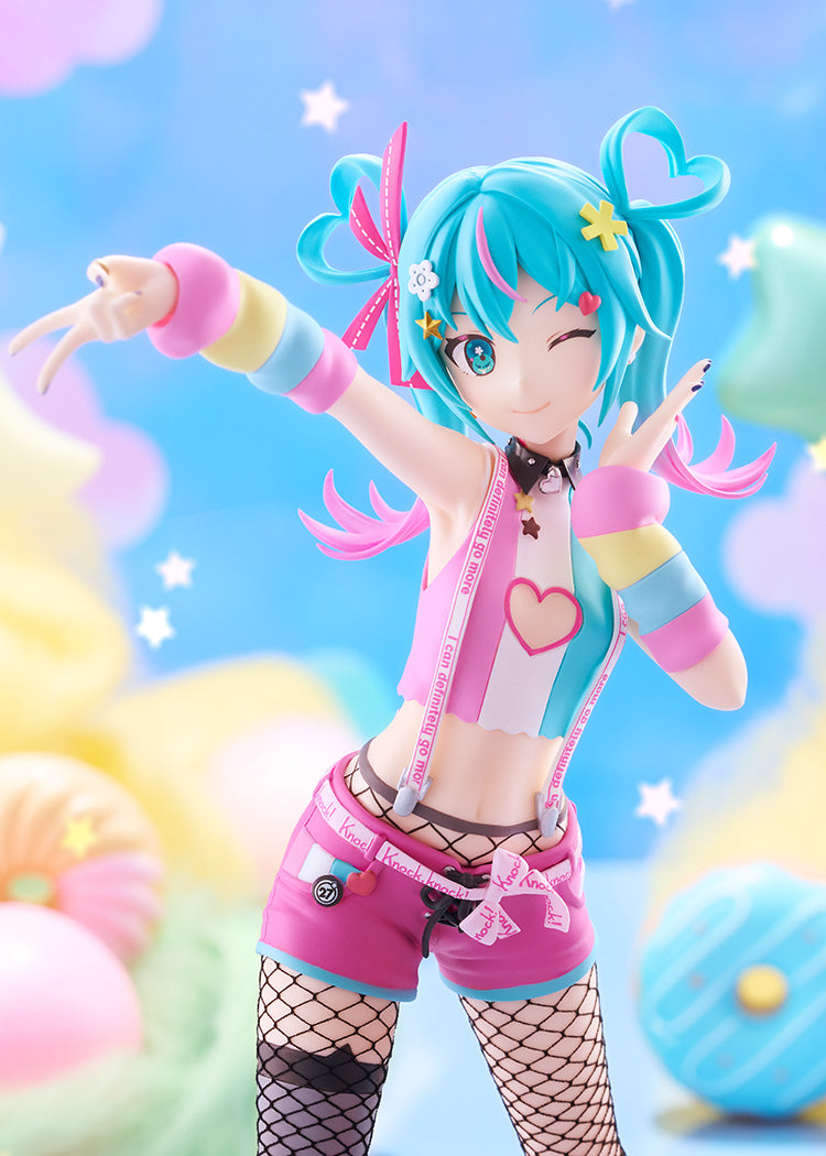 POP UP PARADE Character Vocal Series 01 Hatsune Miku Hatsune Miku DecoMiku (Lightness) L Size