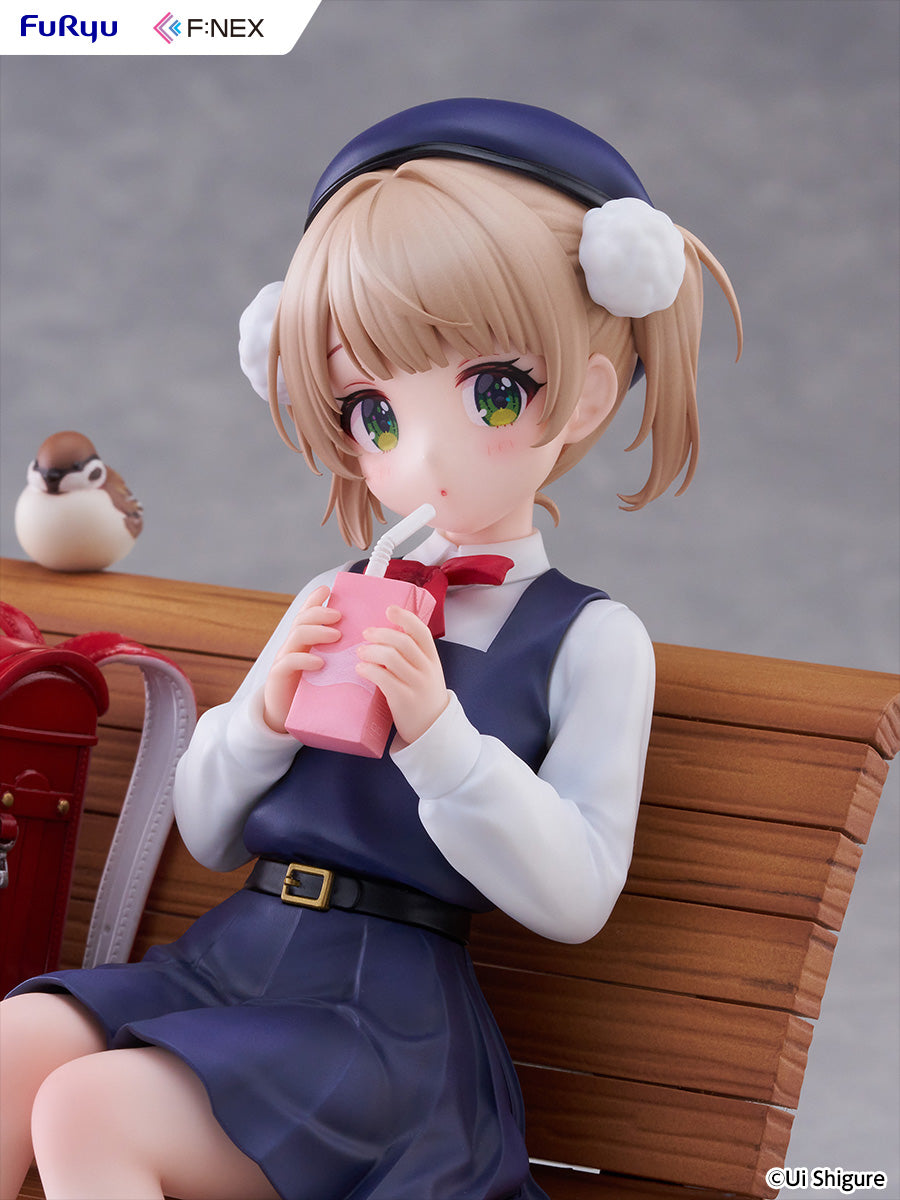 Shigure Ui (9 Years Old) 1/7 Scale Figure