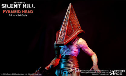 Star Ace Toys DefoStyle "Return to Silent Hill" Pyramid Head