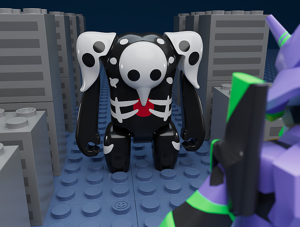 "Rebuild of Evangelion" BRICKROID 4th Angel