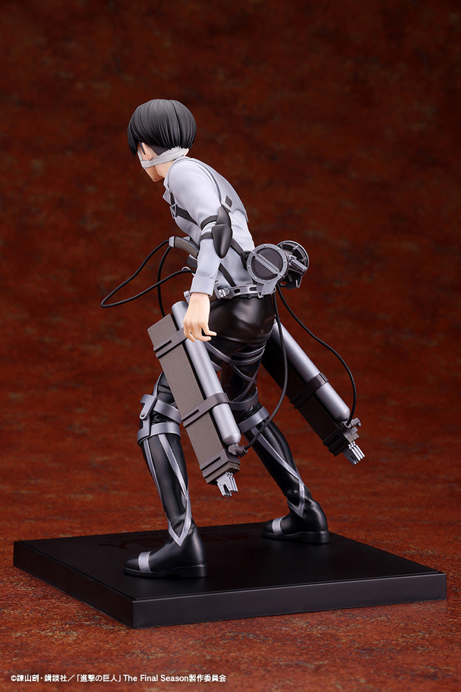 "Attack on Titan The Final Season" OSHI WORKS Levi Ackerman The Final Season Ver.