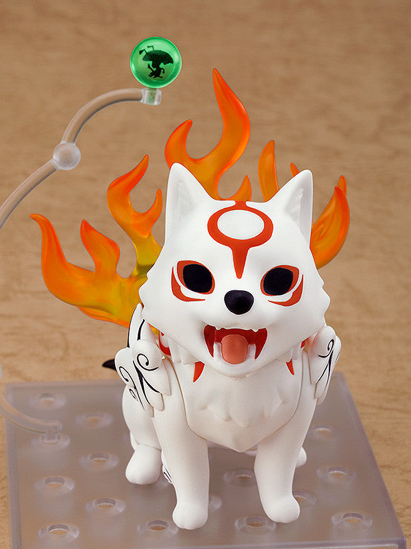 Nendoroid "Okami" Amaterasu