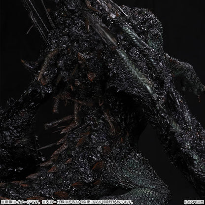 Capcom Figure Builder Creators Model XL "Monster Hunter" Giant Halberd Dragon Gogmazios