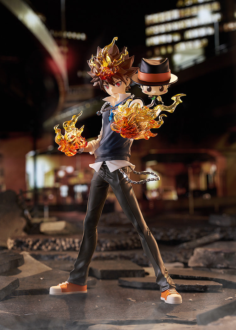 POP UP PARADE SP "Reborn!" Sawada Tsunayoshi & Reborn
