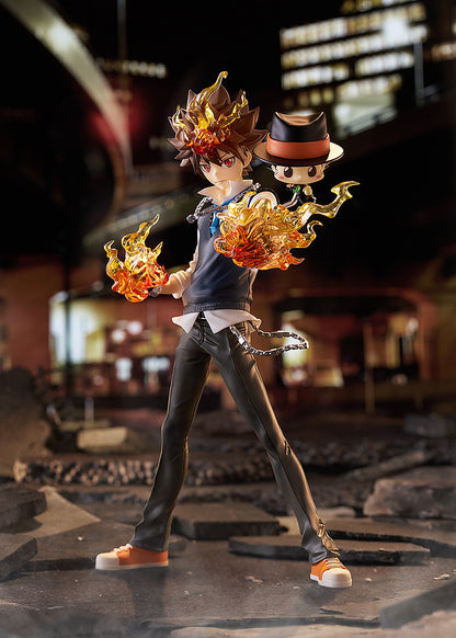 POP UP PARADE SP "Reborn!" Sawada Tsunayoshi & Reborn