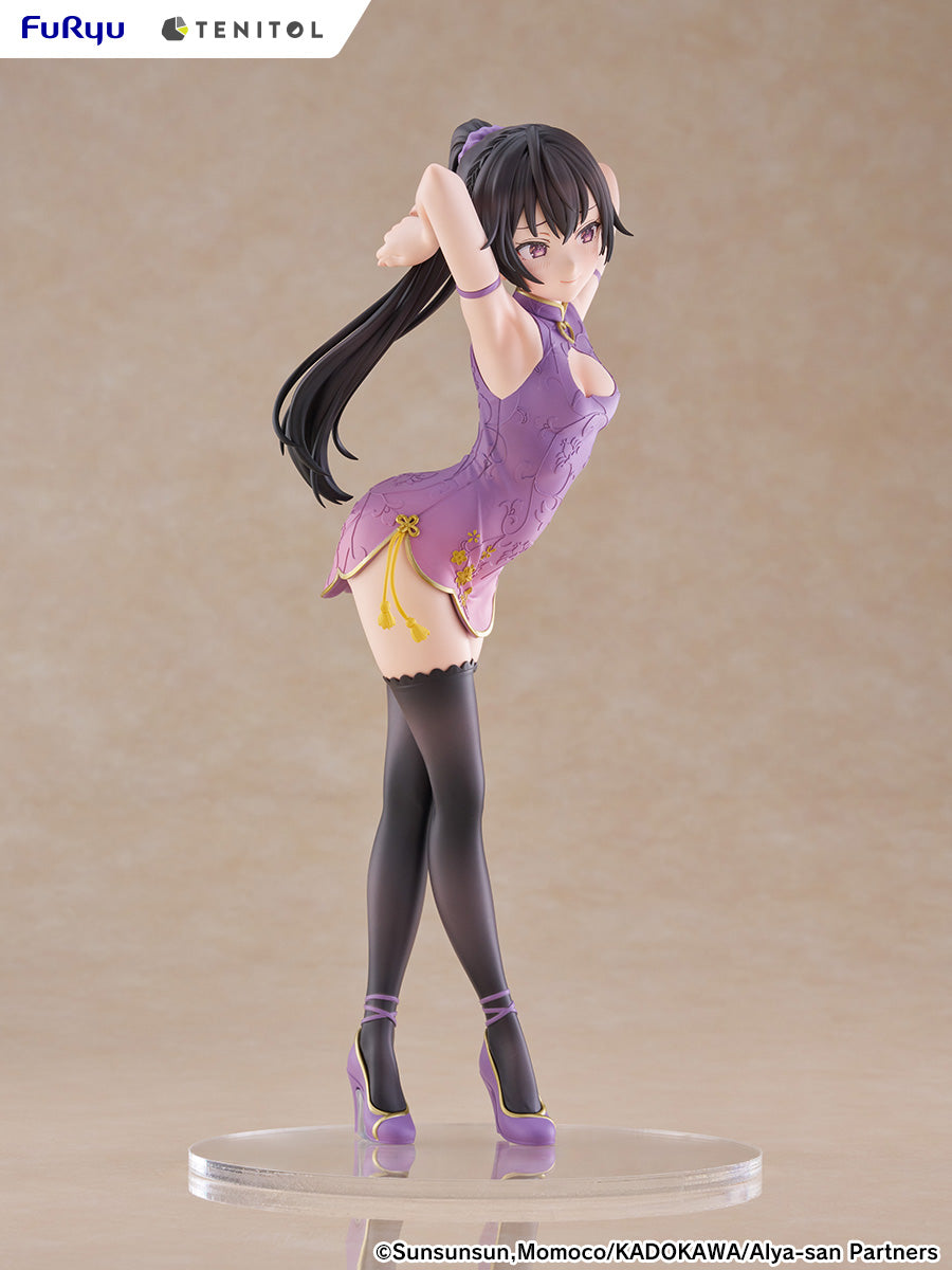 TENITOL TALL "Alya Sometimes Hides Her Feelings in Russian" Suou Yuki China Dress Ver.