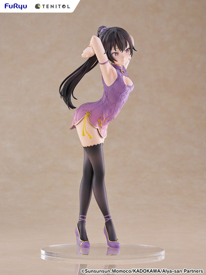 TENITOL TALL "Alya Sometimes Hides Her Feelings in Russian" Suou Yuki China Dress Ver.