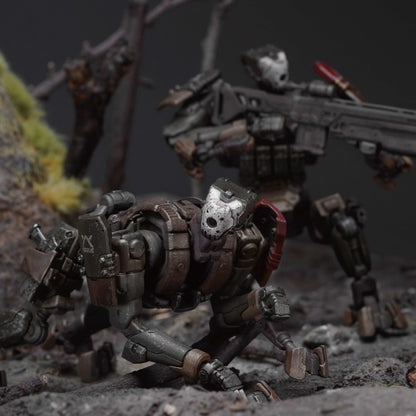 TOYS ALLIANCE LIMITED "ACID RAIN" 1/18 SCALE FAV-A153 MTH-42M MARINESHIELD CAMELBOT
