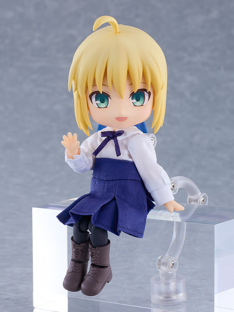 Nendoroid Doll "Fate/stay night" Saber Casual Outfit Ver.