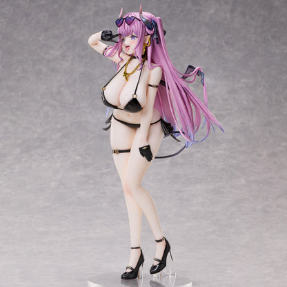 Shimanun Illustration Zakozako-chan 1/6 Scale Figure