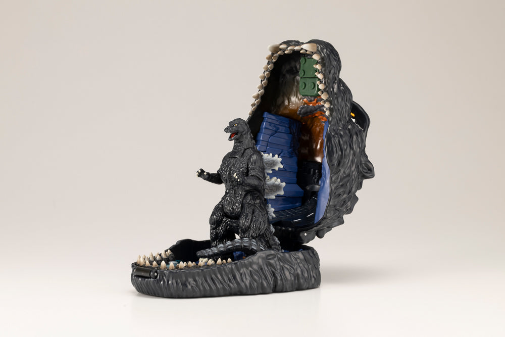 World in Your Pocket "Godzilla vs. Biollante" Godzilla VS Biollante