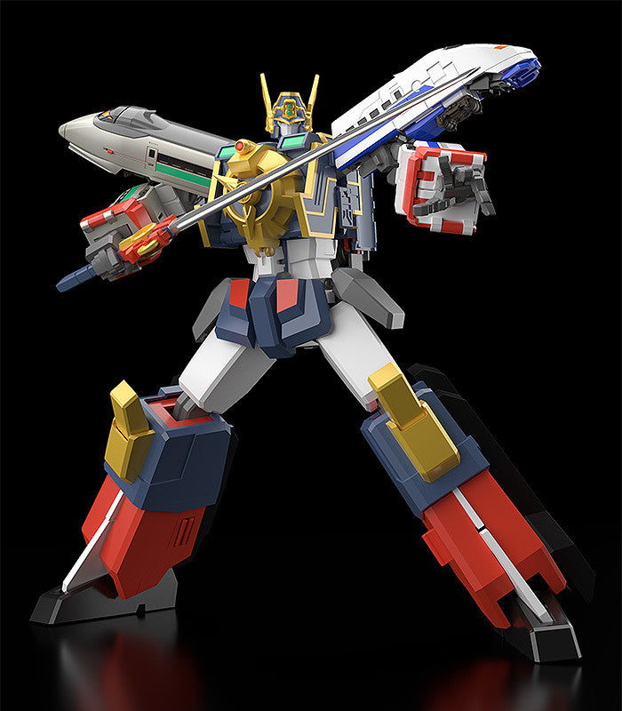 THE GATTAI "Brave Express Might Gaine" Might Gaine