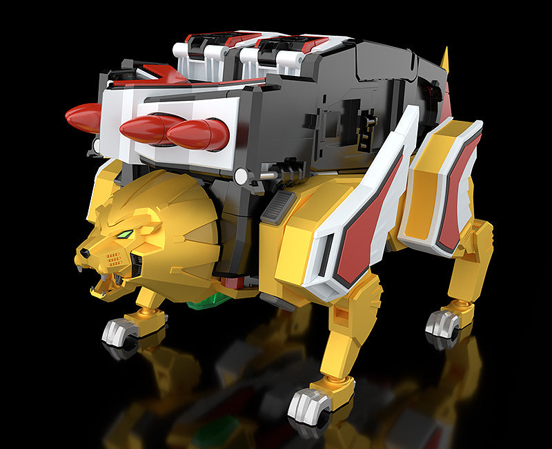 THE GATTAI "The Brave Fighter of Legend Da-Garn" Ga-Orn