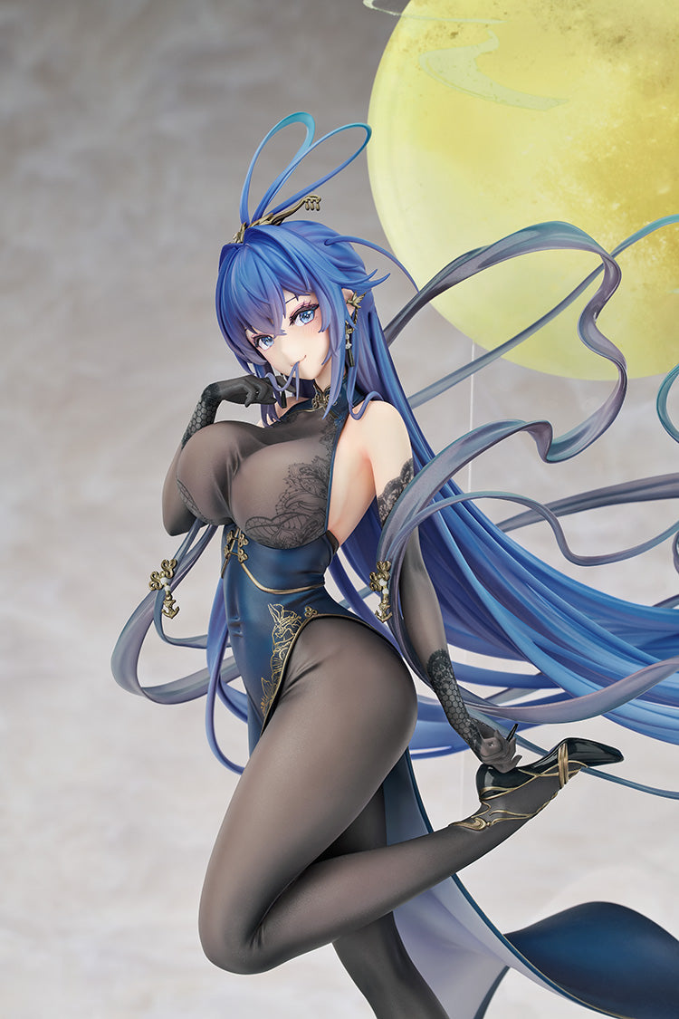 "Azur Lane" New Jersey Dancing in the Moonlight Ver.