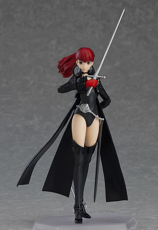 figma "Persona 5 Royal" Violet