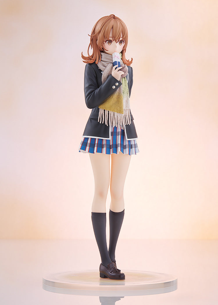 "Yahari Ore no Seishun Love-come wa Machigatteiru." G.S. Collection Isshiki Iroha Light Novel Ver.