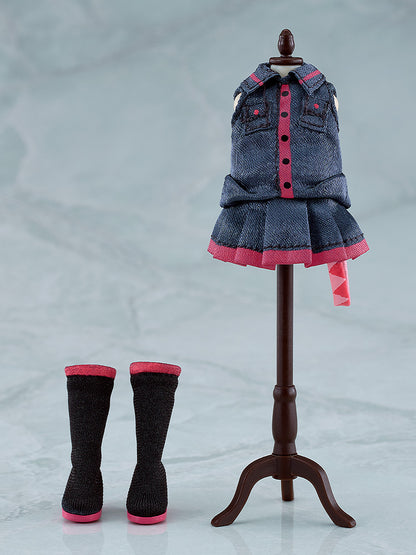 Nendoroid Doll Kasane Teto Kasane Teto