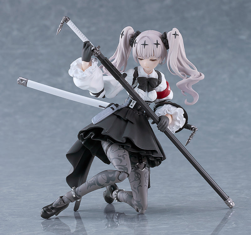 figma Fukashin Ryouiki Ruka
