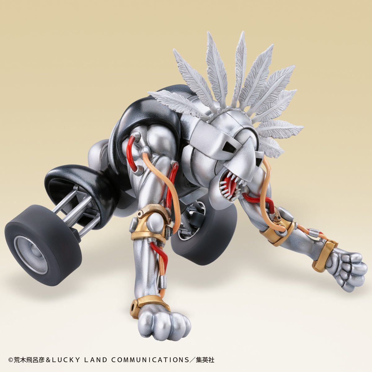 Statue Legend "JoJo's Bizarre Adventure -Part III-" The Fool