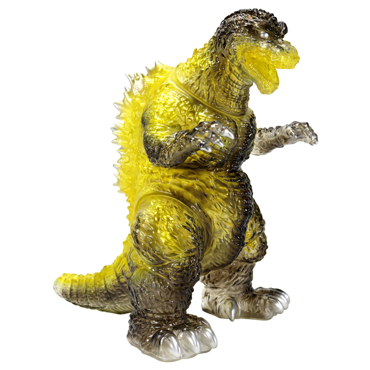 BIG Retro Soft Vinyl Series "Godzilla, Mothra and King Ghidorah: Giant Monsters All-Out Attack" Roar Gravity Beam Absorbing Image Ver.