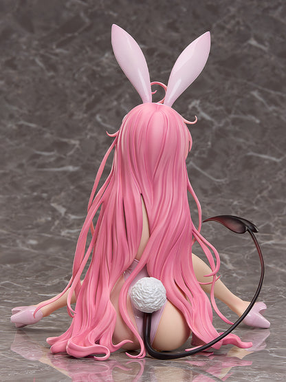 "To Love-Ru Darkness" Lala Satalin Deviluke Bare Leg Bunny Ver.