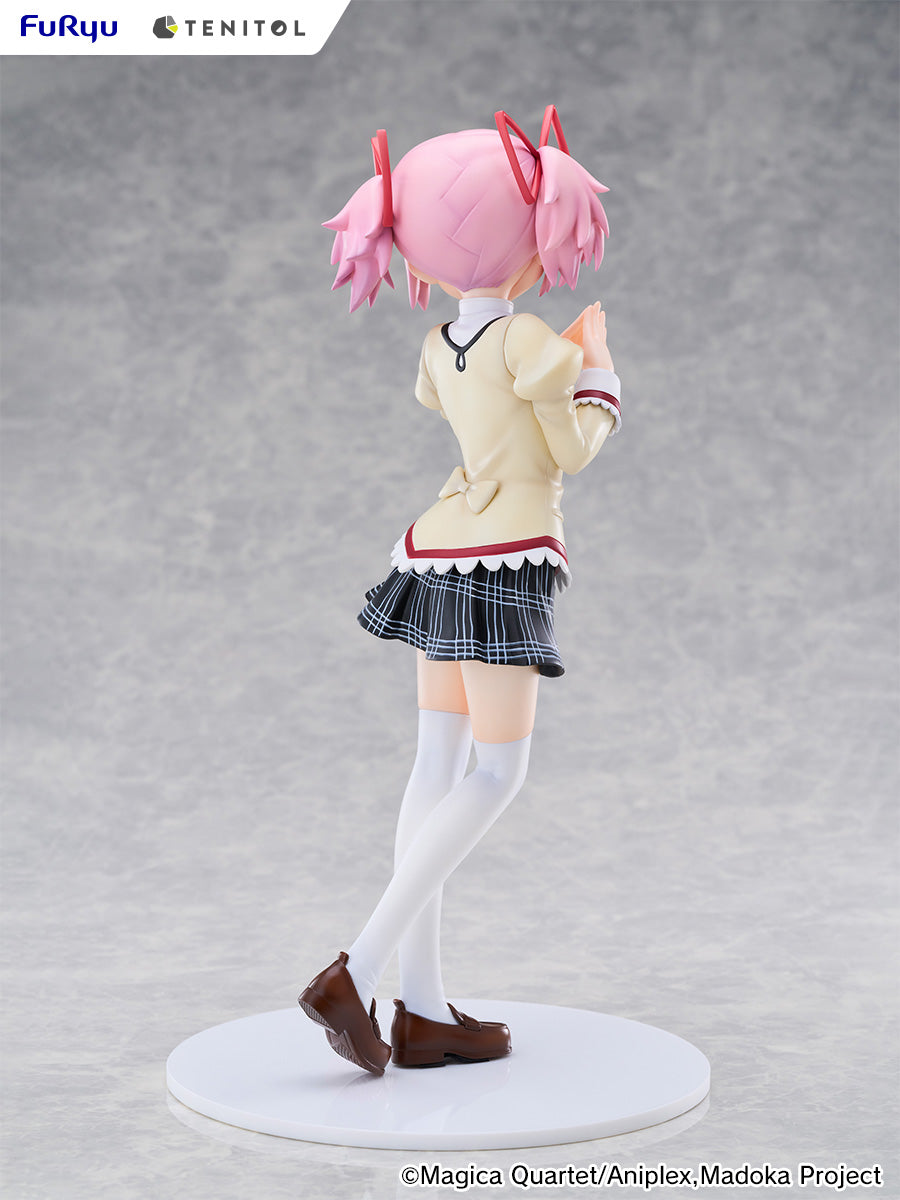 TENITOL TALL "Puella Magi Madoka Magica the Movie -Walpurgisnacht: Rising-" Kaname Madoka