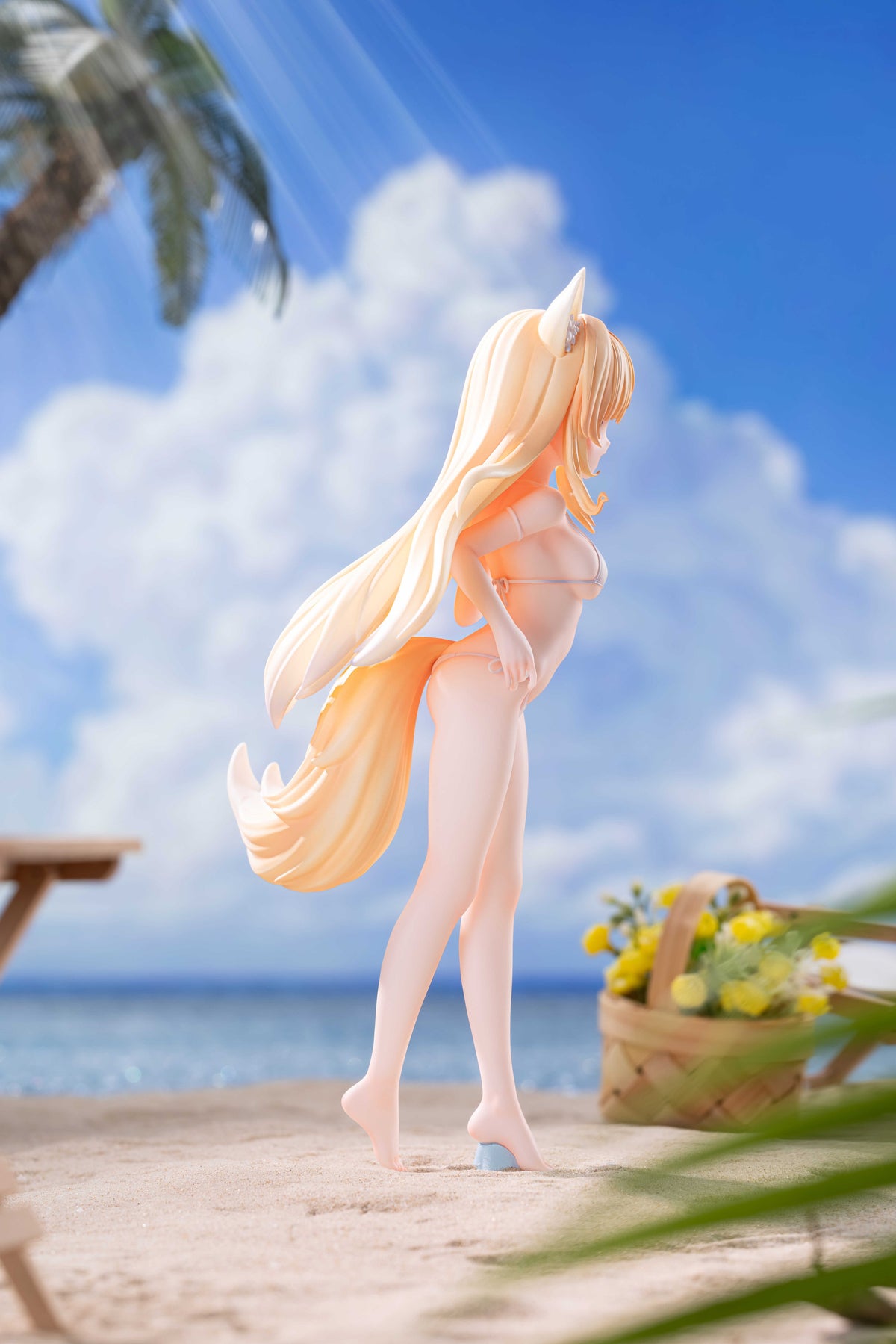 yoyo, Seaside Holiday