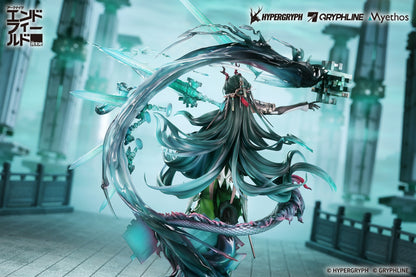 "Arknights: Endfield" 1/7 Figure Zhuang Fangyi