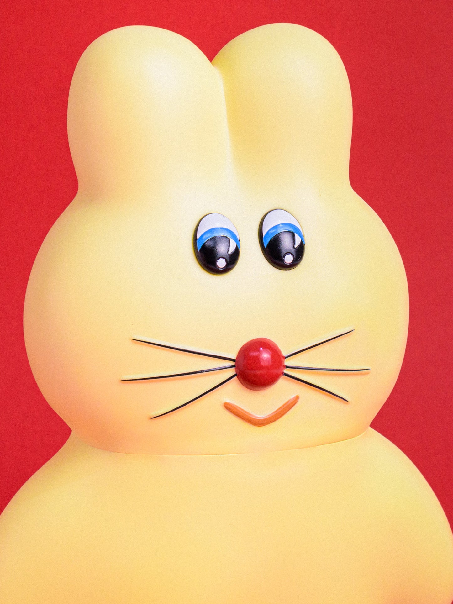 munyu no Soft Vinyl Figure Pukupuku Lemon Milk