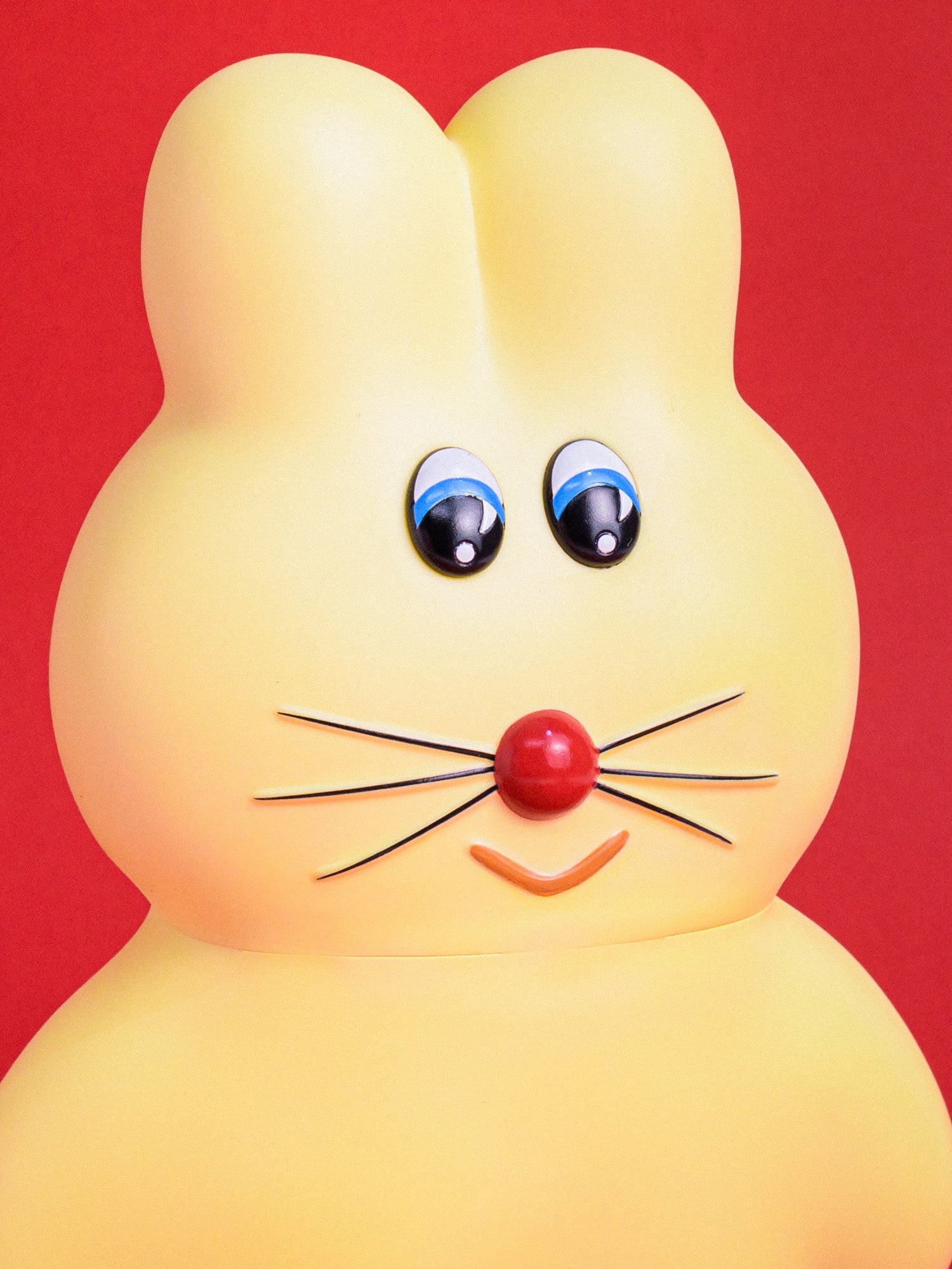 munyu no Soft Vinyl Figure Pukupuku Lemon Milk