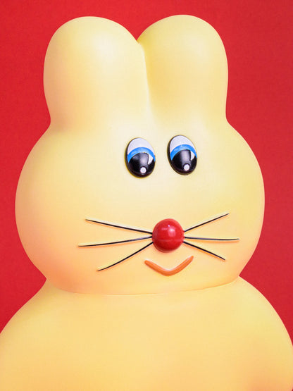 munyu no Soft Vinyl Figure Pukupuku Lemon Milk
