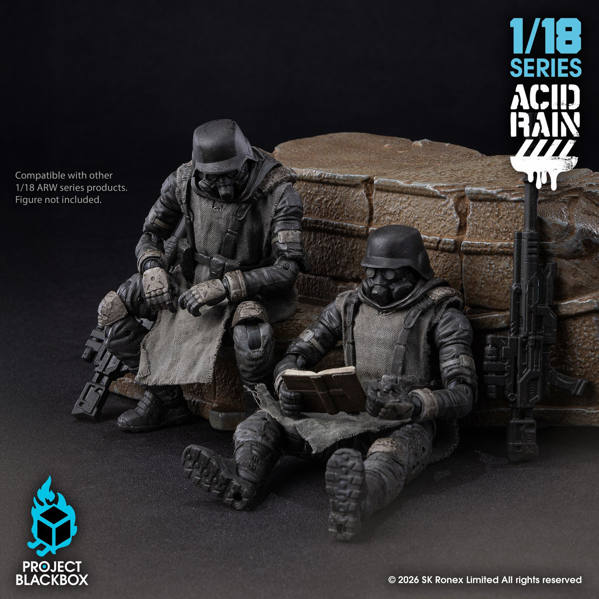 PBB-AR012 Zamaii Infantry