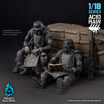 PBB-AR012 Zamaii Infantry