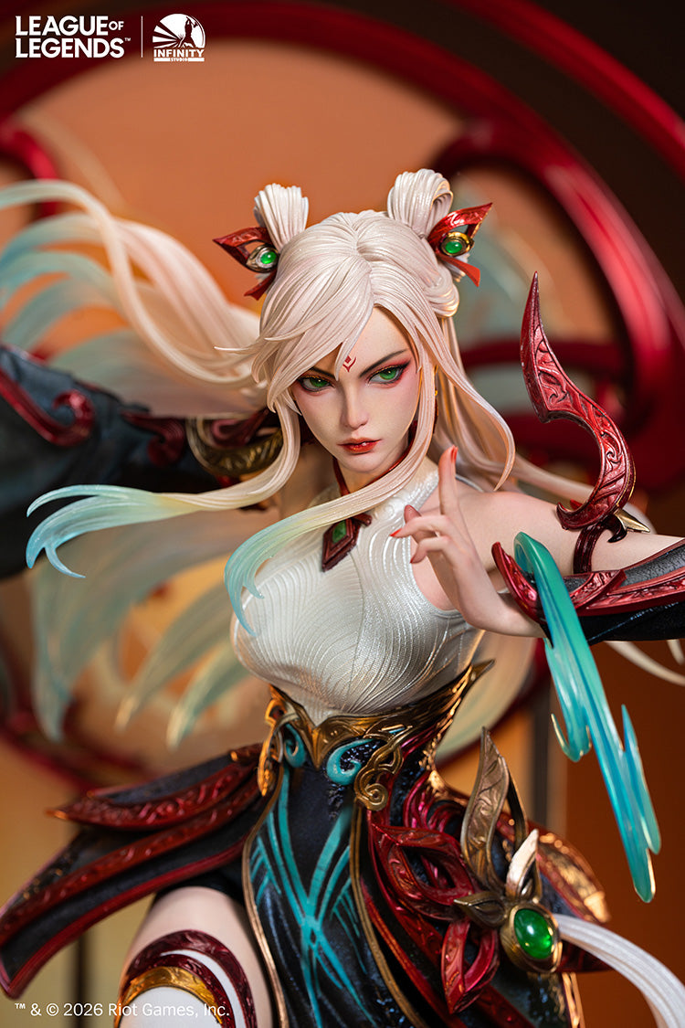 Infinity Studio x "League of Legends" Mythmaker Irelia 1/4 Scale