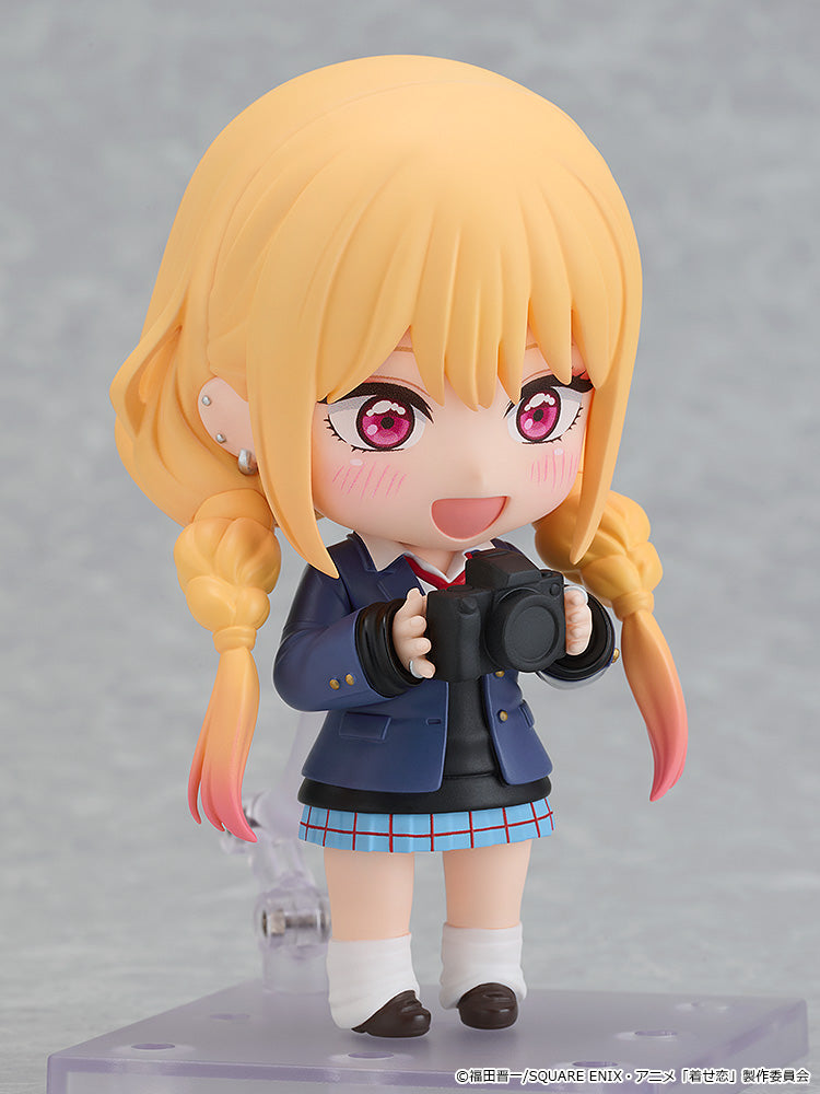 Nendoroid "My Dress-Up Darling" Season 2 Kitagawa Marin Winter Uniform Ver.