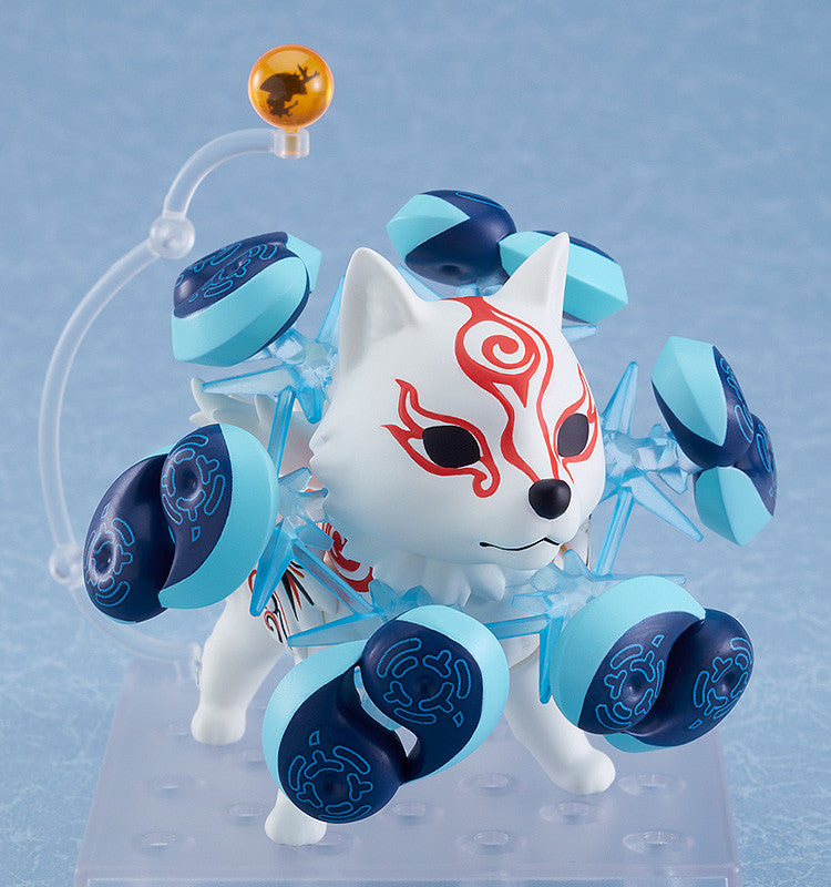 Nendoroid "Okami" Shiranui DX Ver.