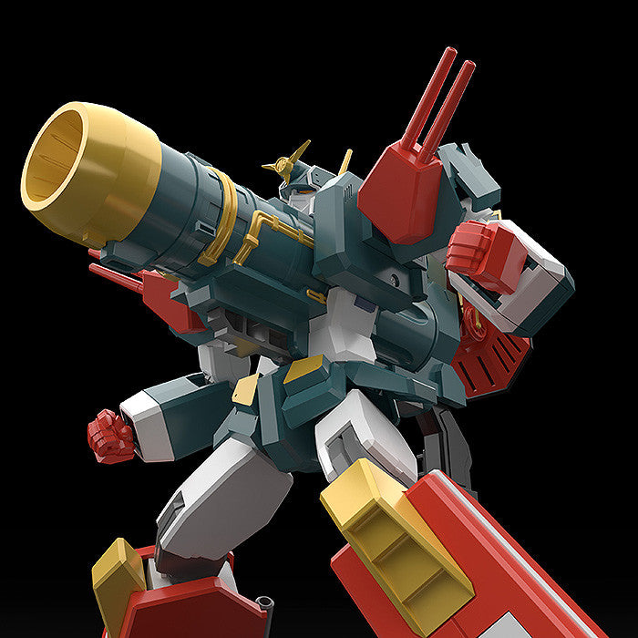 THE GATTAI "Brave Express Might Gaine" Might Gunner + Perfect Option Set